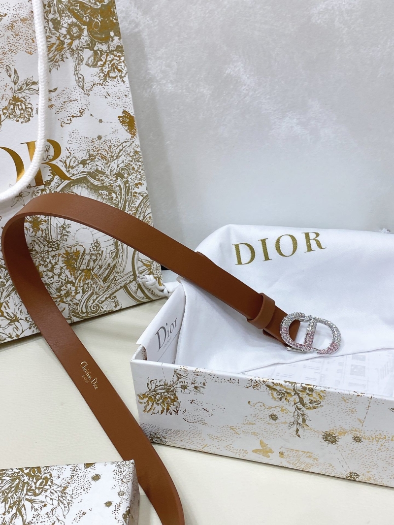 Dior Belts